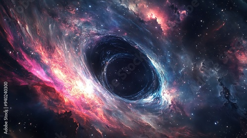 Black Hole in the Galaxy