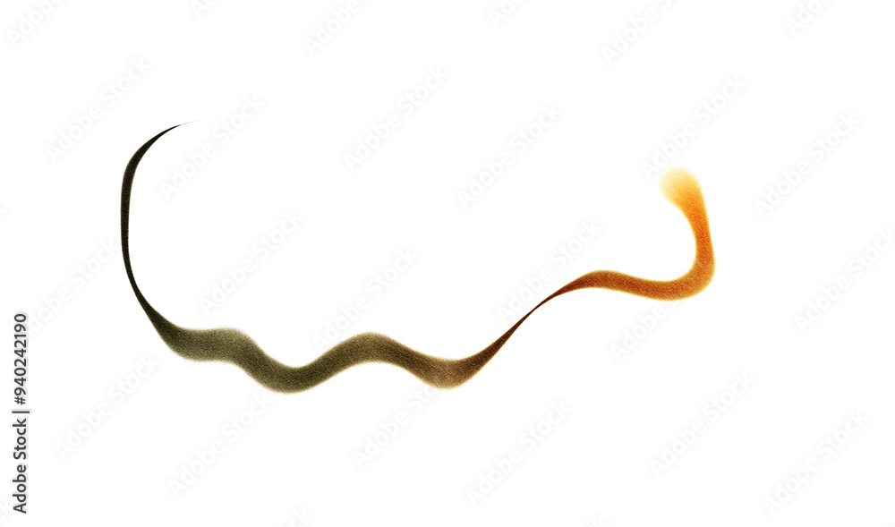 Whoosh lines curvy calligraphy Neon gradient texture bright lines texture, realistic cutout on transparent background. Spray gradient lines texture overlay. Whoosh lines curvy calligraphy Neon gradient texture bright lines texture, realistic cutout on transparent background. Spray gradient lines texture overlay.