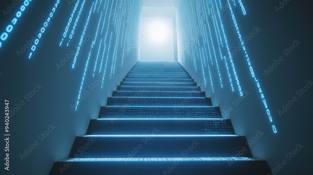 Digital Staircase to Success Digital Staircase to Success