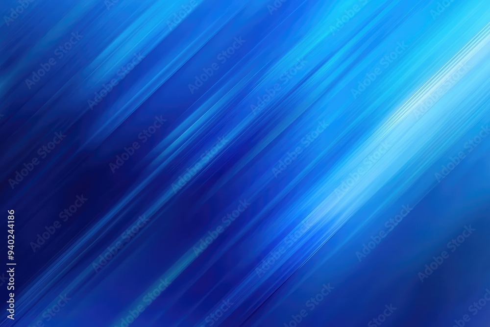 Blue blurred gradient background banner. Mixed motion texture. Panoramic web header. Wide screen abstract diagonal lines wallpaper , ai Blue blurred gradient background banner. Mixed motion texture. Panoramic web header. Wide screen abstract diagonal lines wallpaper , ai