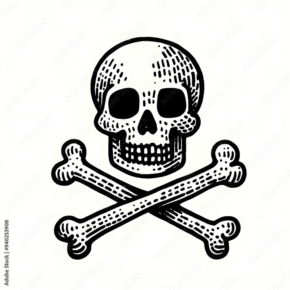 DOODLE SKULL DRAWING DOODLE SKULL DRAWING