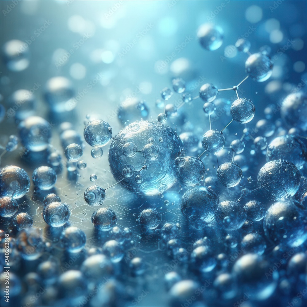 drops of water drops of water