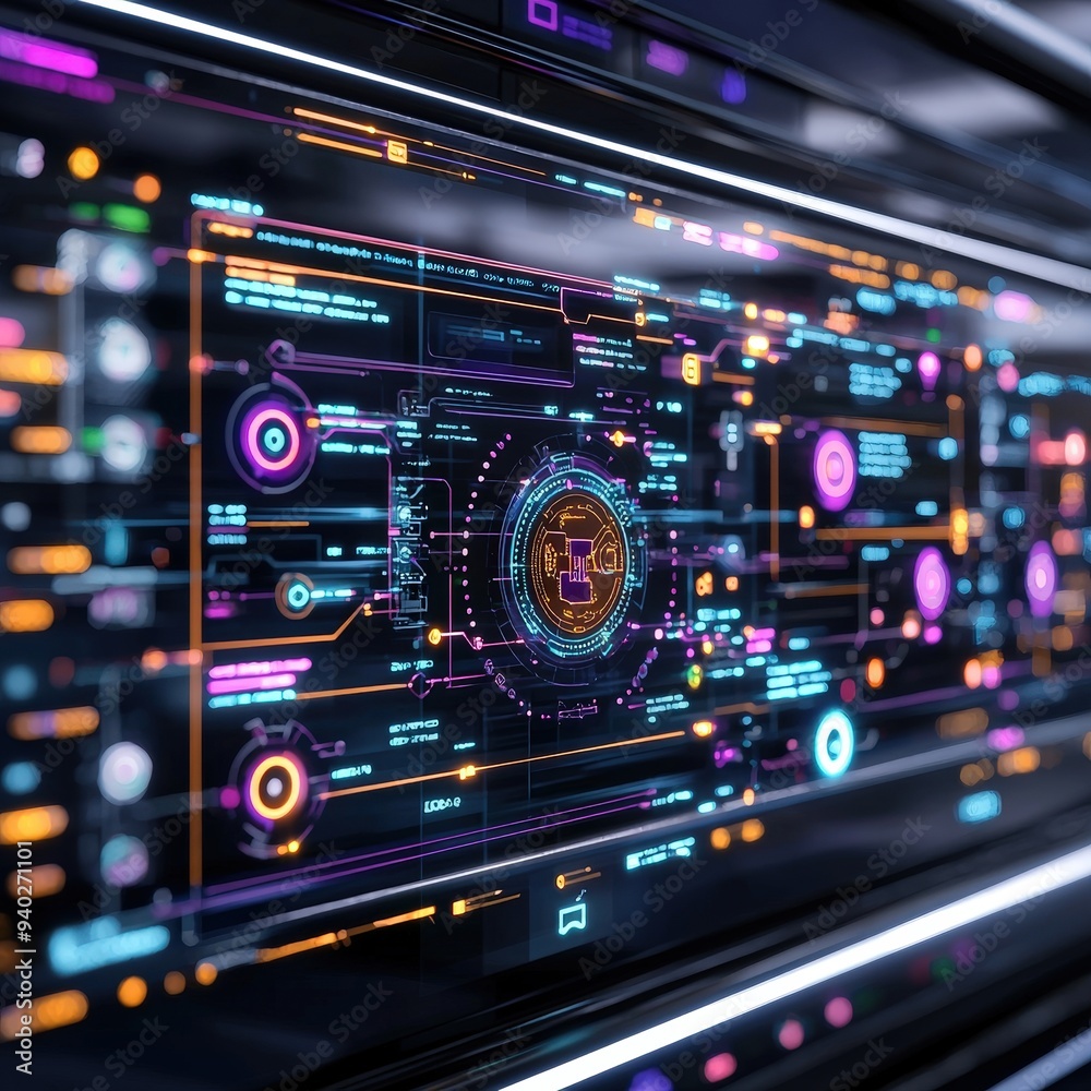Search engine as a futuristic control panel for the internet Search engine as a futuristic control panel for the internet