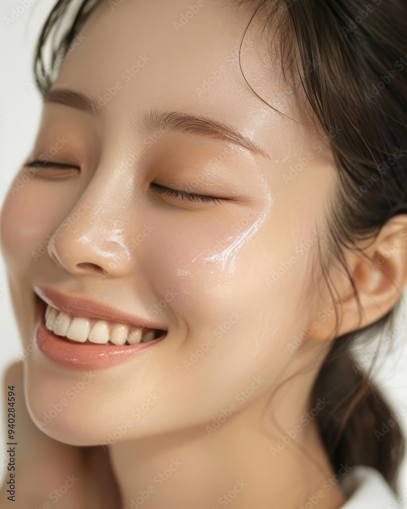 Fototapeta premium portrait of a person