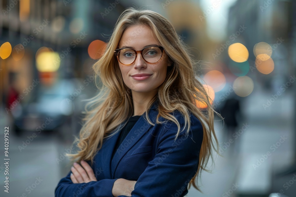 portrait of a business woman portrait of a business woman