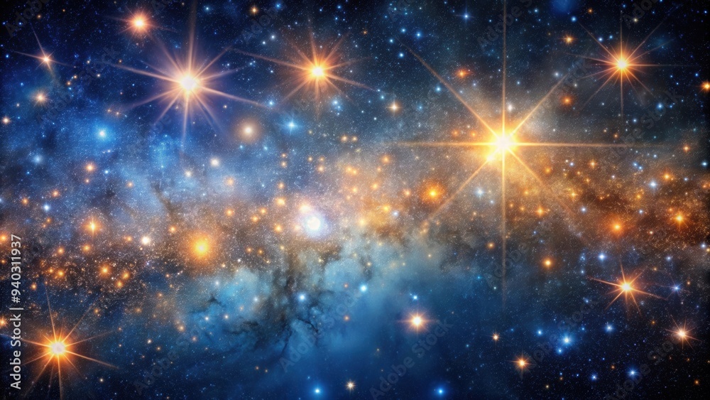 The vast expanse of the cosmos filled with twinkling stars, cosmos, stars, universe, space, astronomy, night sky The vast expanse of the cosmos filled with twinkling stars, cosmos, stars, universe, space, astronomy, night sky