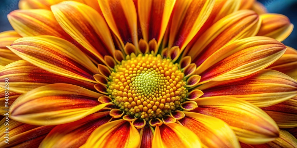 Close-up of a stunning flower with a vibrant yellow center, macro photography, flower, close-up, beautiful, yellow, center Close-up of a stunning flower with a vibrant yellow center, macro photography, flower, close-up, beautiful, yellow, center