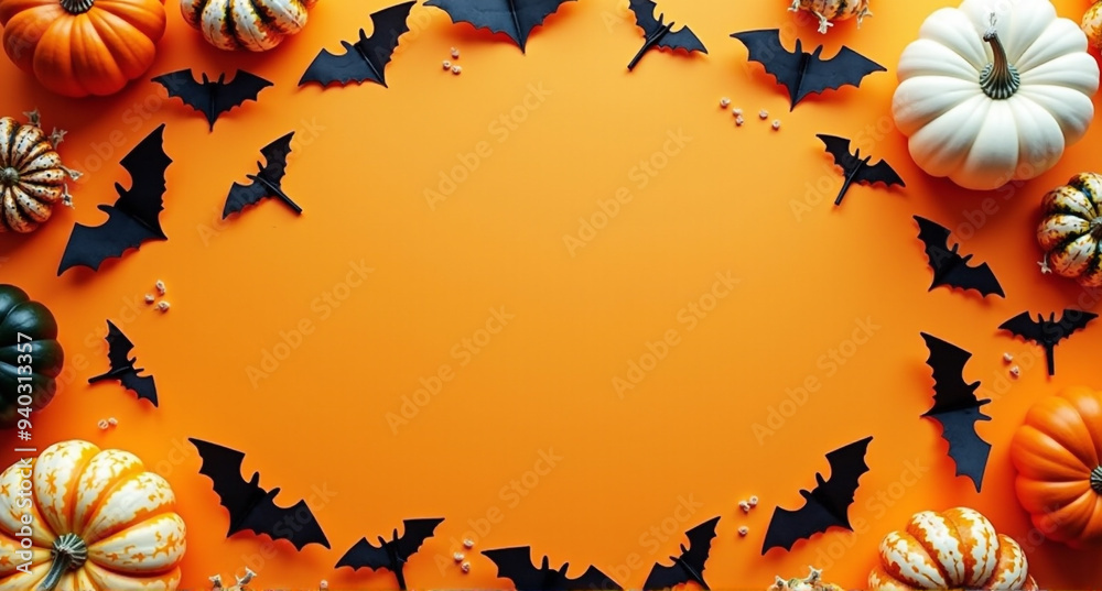 halloween background with pumpkin halloween background with pumpkin