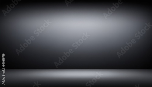 blur dark grey and black gradient used as background studio wall for display your products plain studio backgrou 19