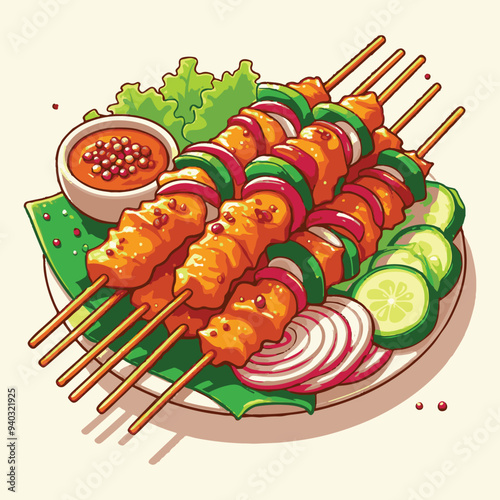 Chicken Satay