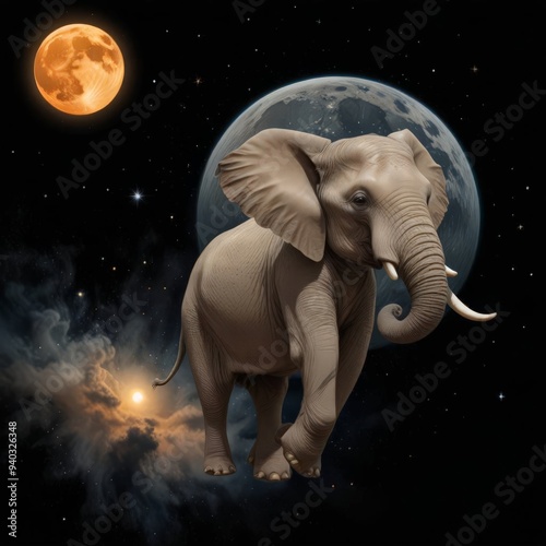 golden animal