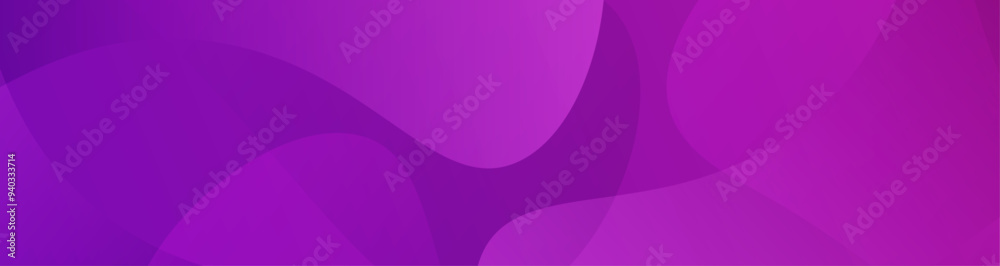 Purple abstract background with smooth wavy shapes, Gradient minimal background with dynamic shapes, vector, illustration Purple abstract background with smooth wavy shapes, Gradient minimal background with dynamic shapes, vector, illustration