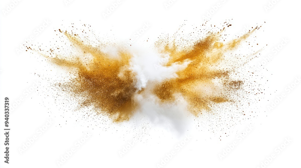 Vibrant Collision
Vibrant Collision