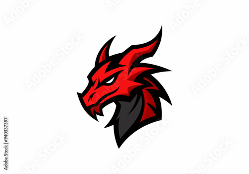 Dragon Logo, fire dragon, dragons, flying dragon, gaming dragon, game logo, game dragon, dragon head, dragon head logo, angry dragon, fire fly, flying dragon