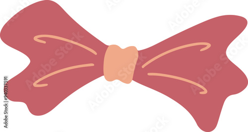 cute vector, flat illustration style of pink green ballet ballerina, seamless pattern for wallpaper design