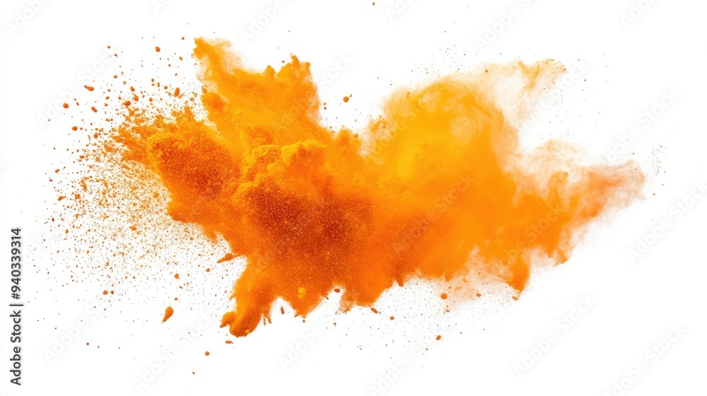 Vibrant Collision
Vibrant Collision