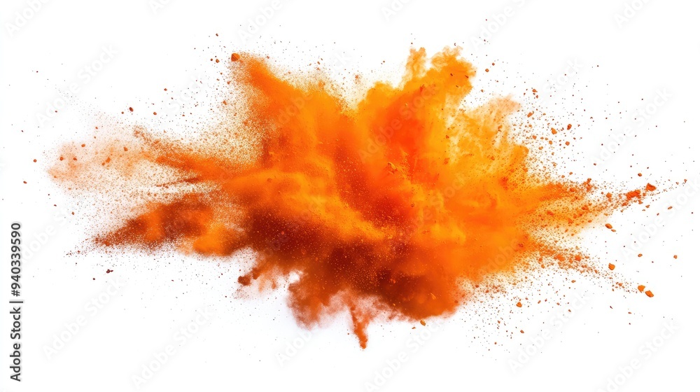 Vibrant Collision
Vibrant Collision
