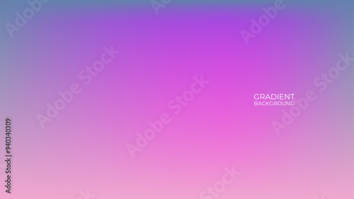 Colorful holographic gradient background design. 90s, 80s retro style. suit for banner, cover, brochure, flyer, poster design, wallpaper, mobile screen, card. Vector illustration