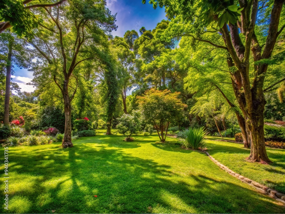 A tranquil haven, the green oasis unfolds with verdant lawns, lush foliage, and towering trees, inviting serenity and reprieve from the urban bustle. A tranquil haven, the green oasis unfolds with verdant lawns, lush foliage, and towering trees, inviting serenity and reprieve from the urban bustle.