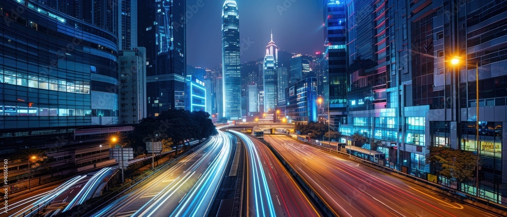 Modern Smart City Infrastructure Featuring Intelligent Transport System for Urban Connectivity Modern Smart City Infrastructure Featuring Intelligent Transport System for Urban Connectivity