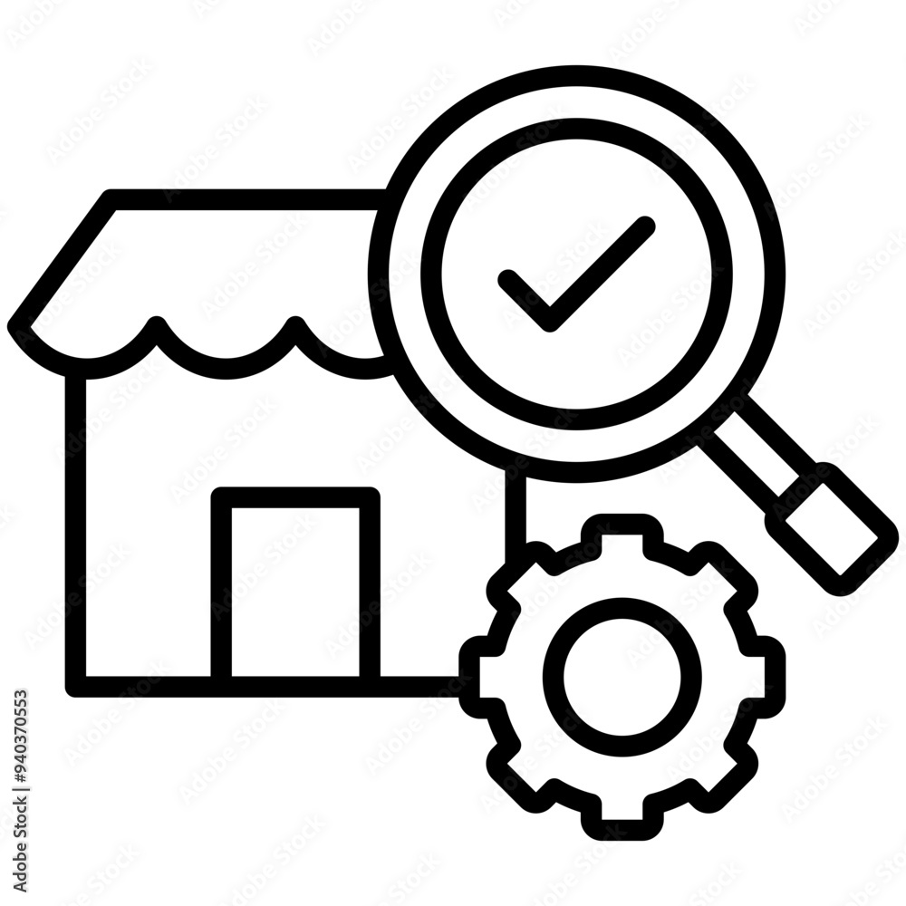 Market Research Icon Market Research Icon