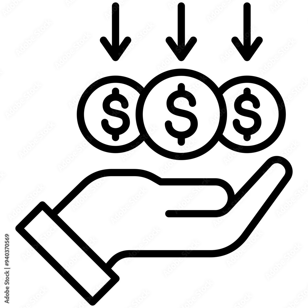 Profitability Icon Profitability Icon