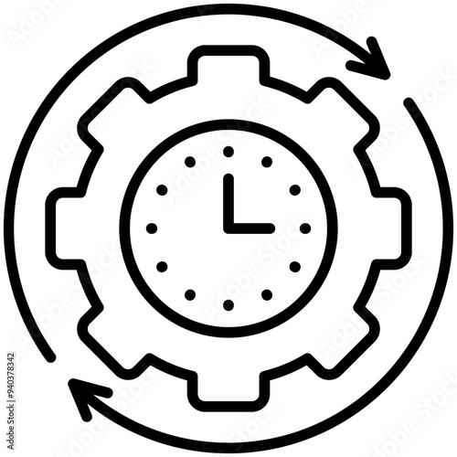 Endurance Icon