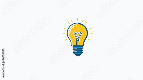 light bulb idea