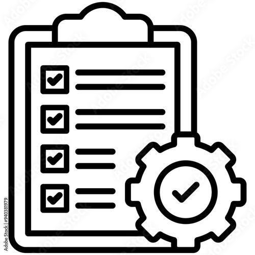 Project Management Icon
