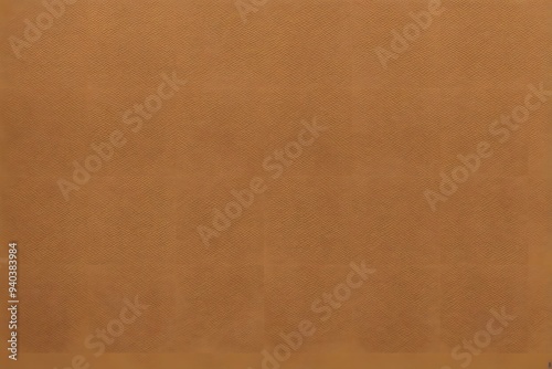 A soft suede leather texture in a warm camel color with a slightly fuzzy surface, AI Generated