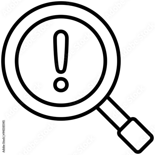 Problem Icon
