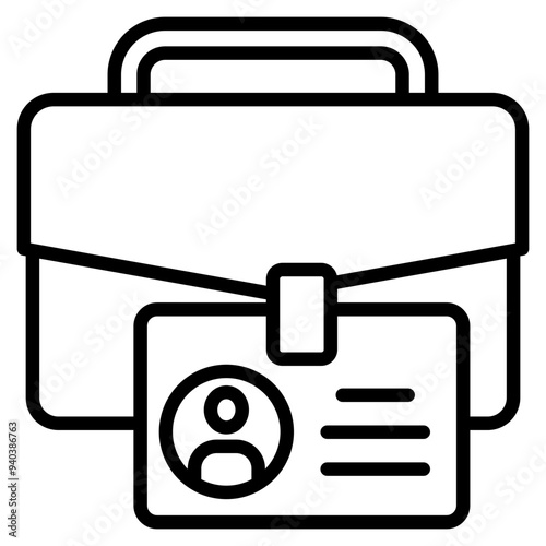 Internship Experience Icon For Design Elements