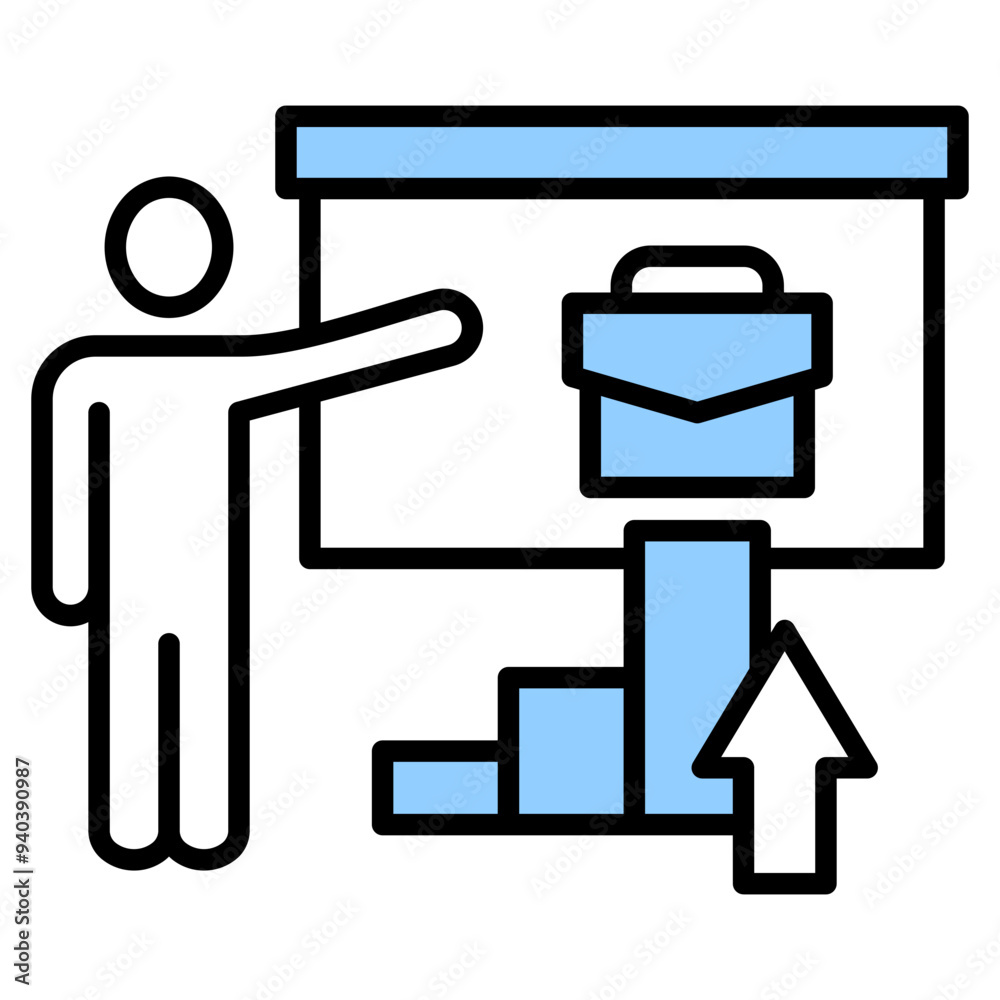 Learning Objectives Icon For Design Elements Learning Objectives Icon For Design Elements