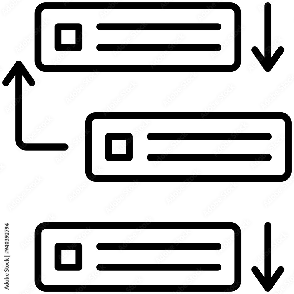Prioritize Icon Prioritize Icon