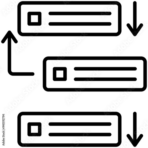 Prioritize Icon