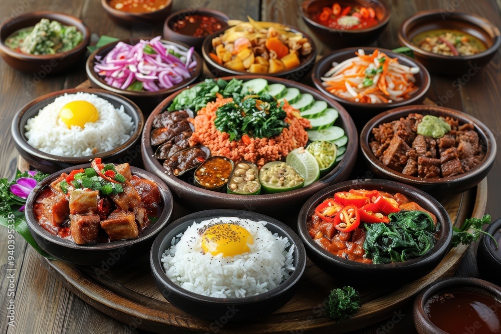 Indonesian Cuisine Delicacies Indonesian Cuisine Delicacies