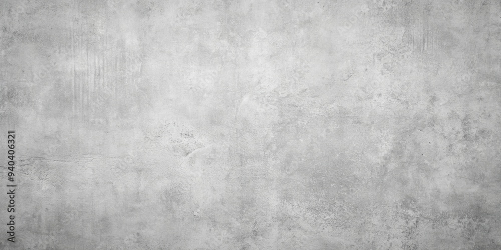 Fotografie Concrete grey texture background, concrete, grey, textured, backdrop, rough, cem