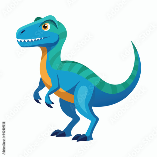 vector dinosau