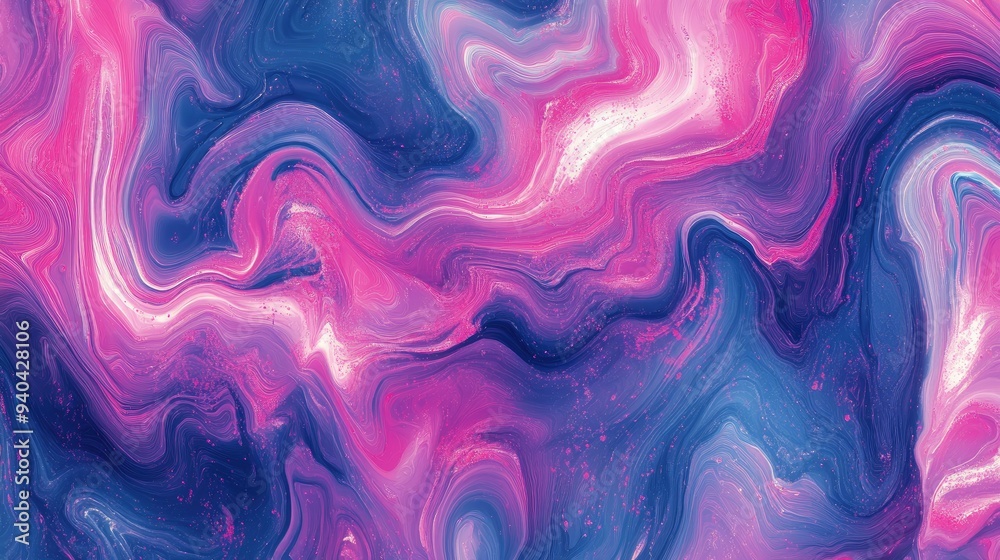 Abstract neon liquid wavy background. Liquid art, marbling texture Abstract neon liquid wavy background. Liquid art, marbling texture