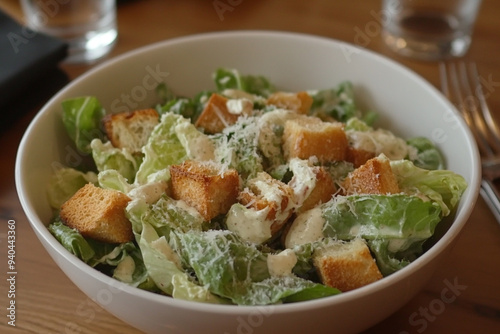 Ceasar salad