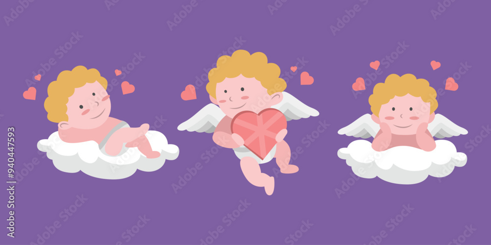 Cupid, The God of Love in Various Depictions Cupid, The God of Love in Various Depictions