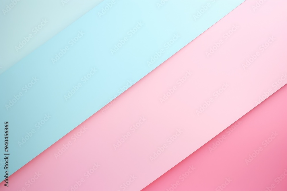 Abstract Pastel Background: Minimal Geometric Design Abstract Pastel Background: Minimal Geometric Design