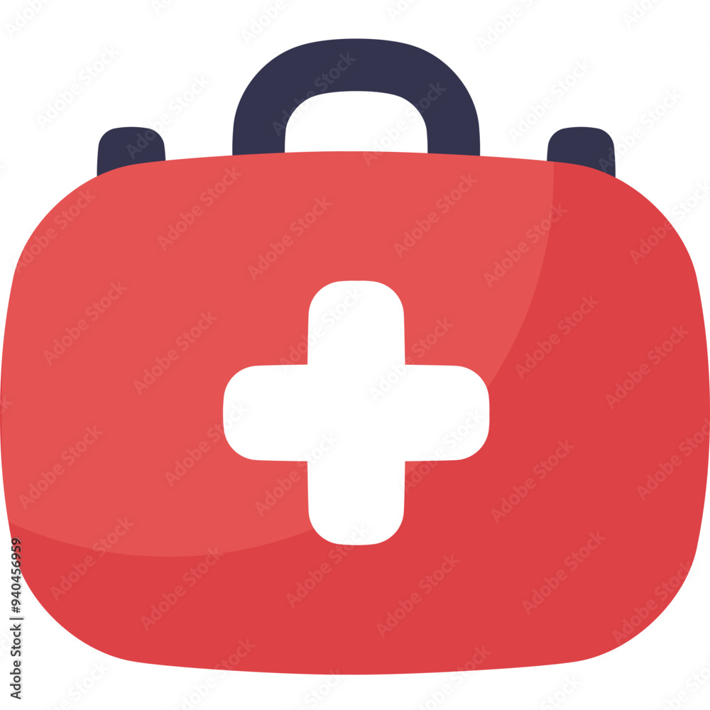 Obraz premium First Aid Kit