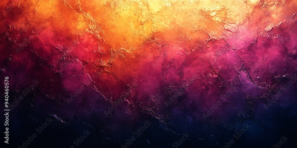 A dark orange and purple abstract texture ideal for Halloween designs, with versatile applications for autumn themes and events, with copy space. A dark orange and purple abstract texture ideal for Halloween designs, with versatile applications for autumn themes and events, with copy space.