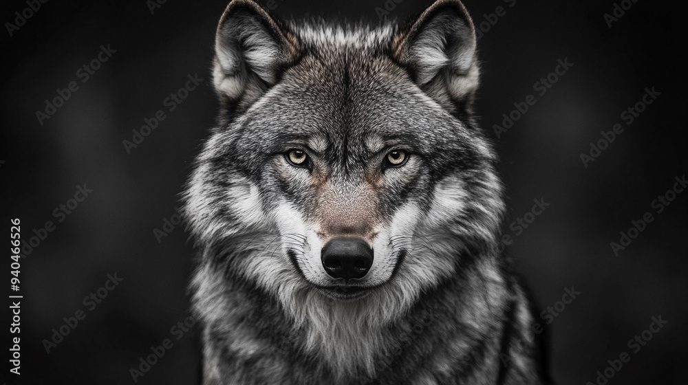 Formidable wolf Formidable wolf