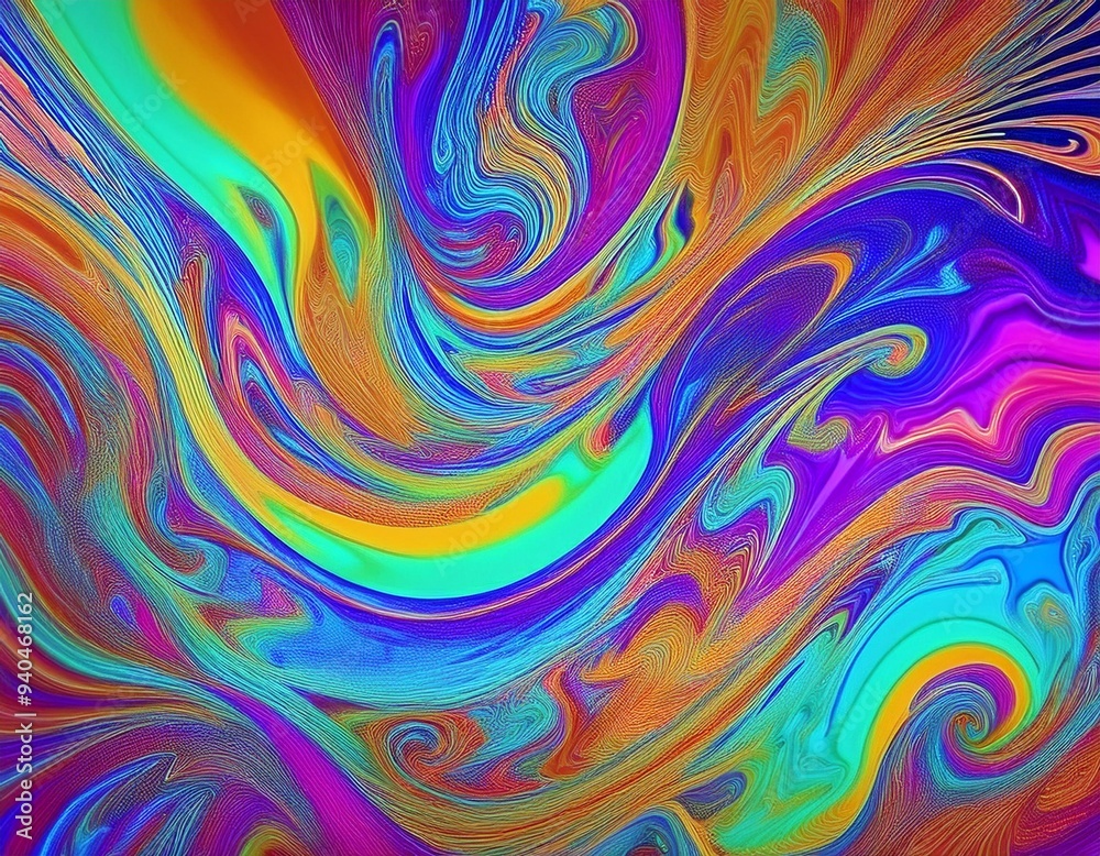 Innovative Chill: Cool Background with Abnormal Abstract Texture Innovative Chill: Cool Background with Abnormal Abstract Texture