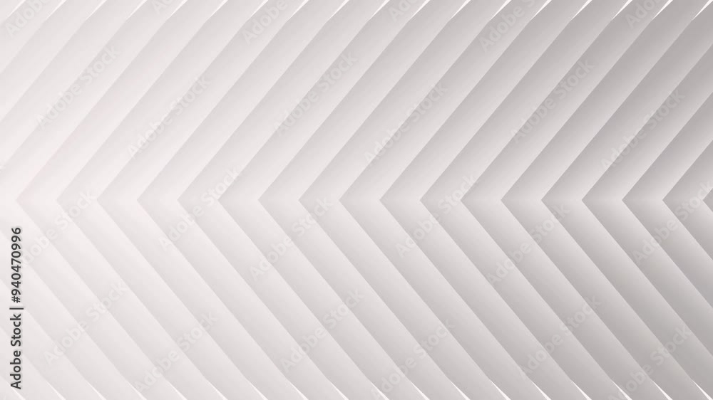 Hi _tech Elegant light grey white seamless looped background. Diagonal white stripes animation. 4K stock video Hi _tech Elegant light grey white seamless looped background. Diagonal white stripes animation. 4K stock video