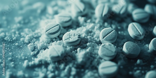 Fentanyl Crisis: Pills and Powder Highlight Opioid Epidemi