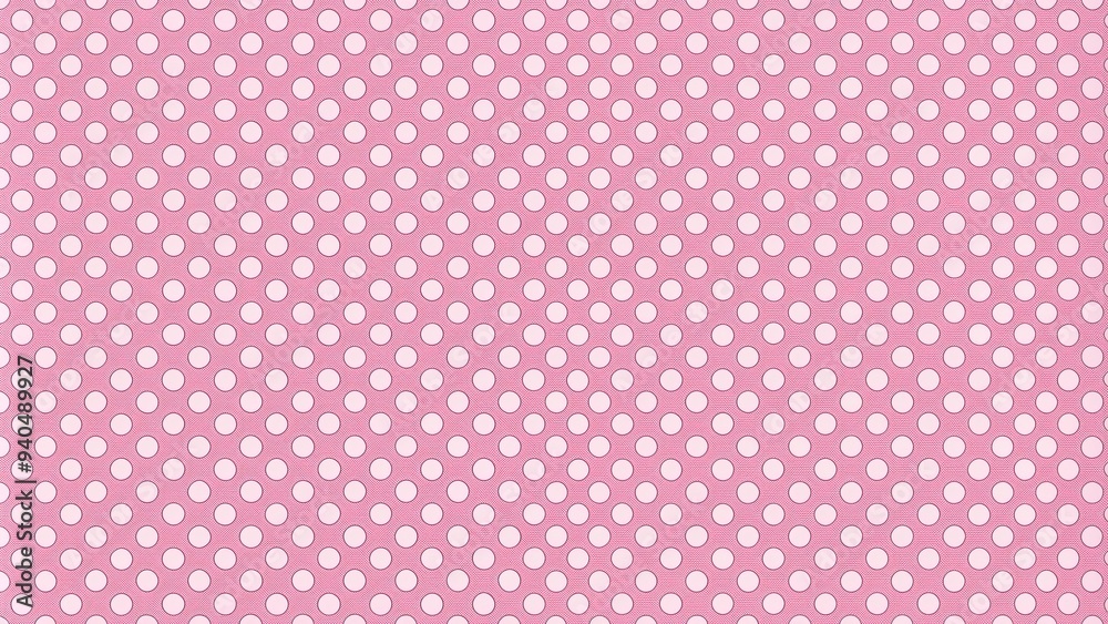 Pink polka dots pattern background with a top view, pink, polka dots, pattern, background, top view, design, cute, feminine Pink polka dots pattern background with a top view, pink, polka dots, pattern, background, top view, design, cute, feminine