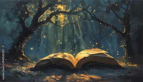 Enchanted Forest: A Book of Wonders